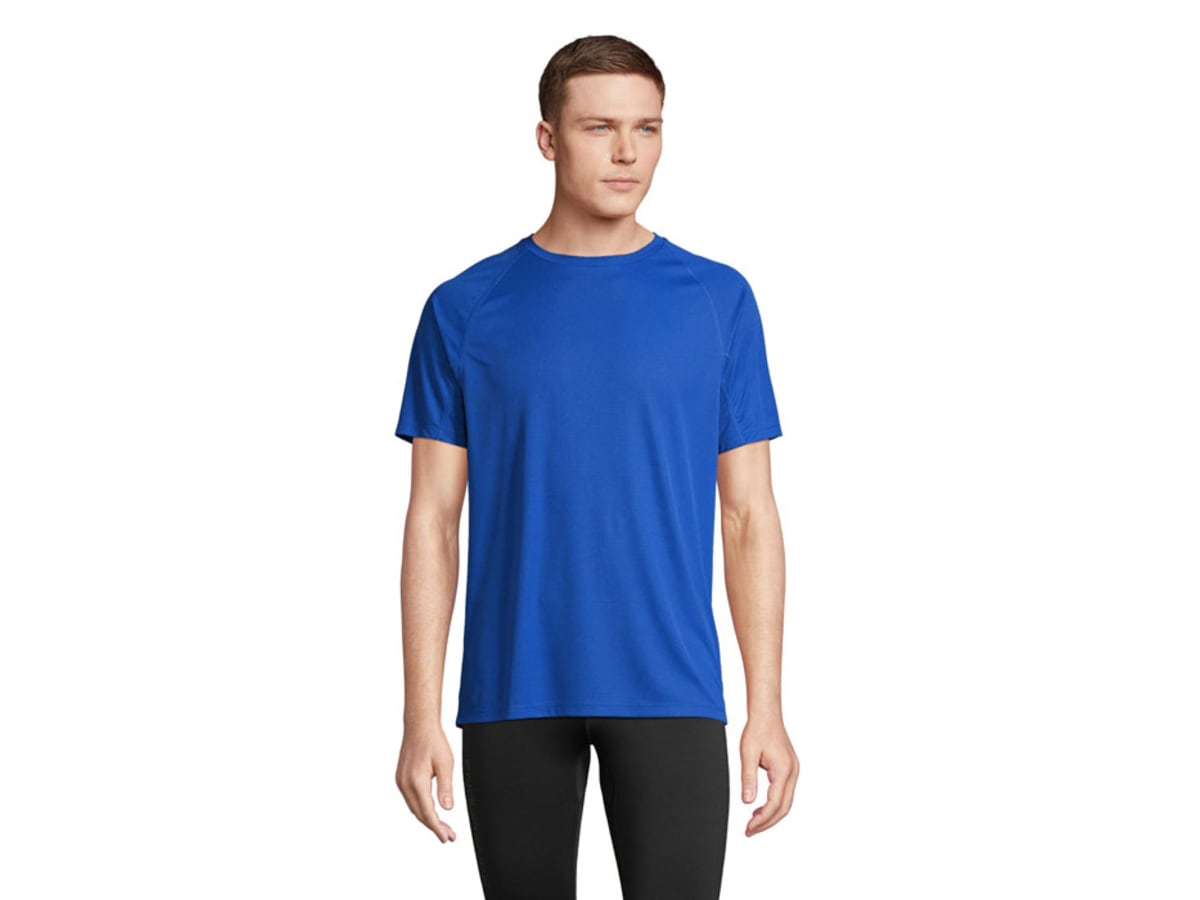 VORTEX RAGLAN T-SHIRT