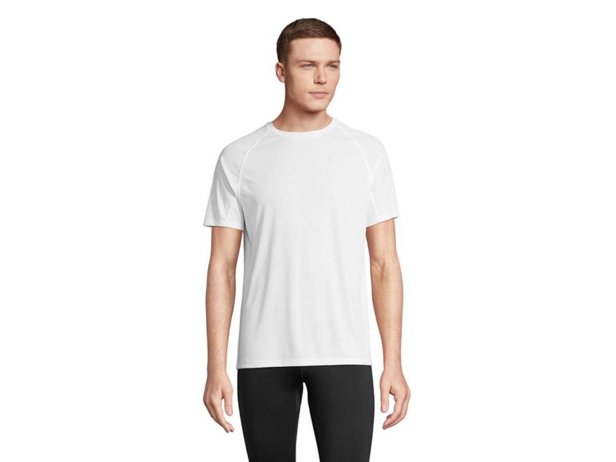 VORTEX RAGLAN T-SHIRT