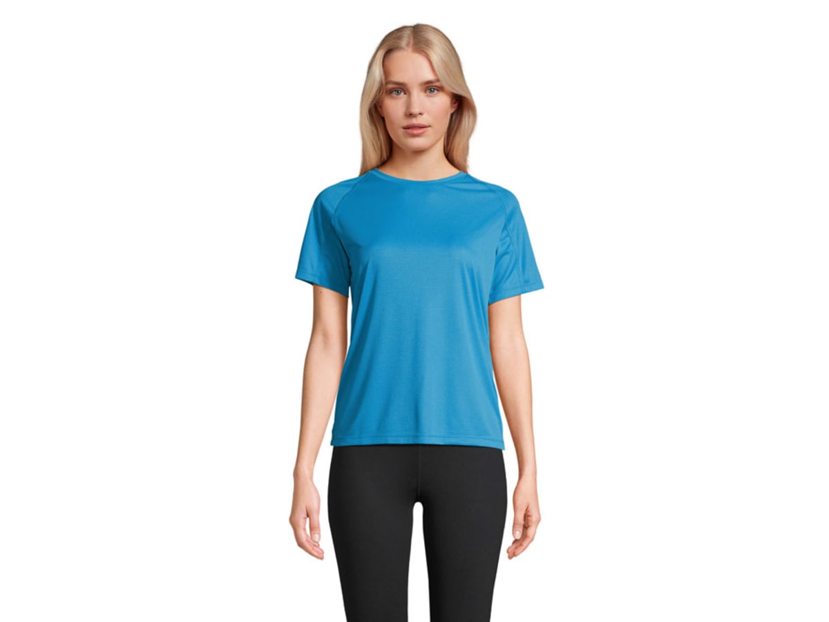 VORTEX WOMEN RAGLAN T-SHIRT