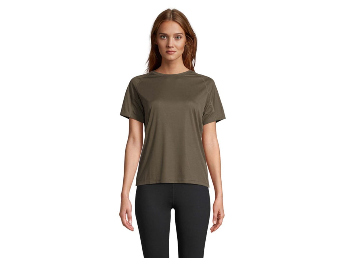 VORTEX WOMEN RAGLAN T-SHIRT