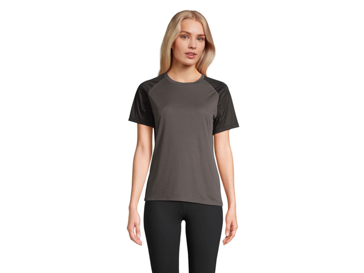 VORTEX WOMEN RAGLAN T-SHIRT