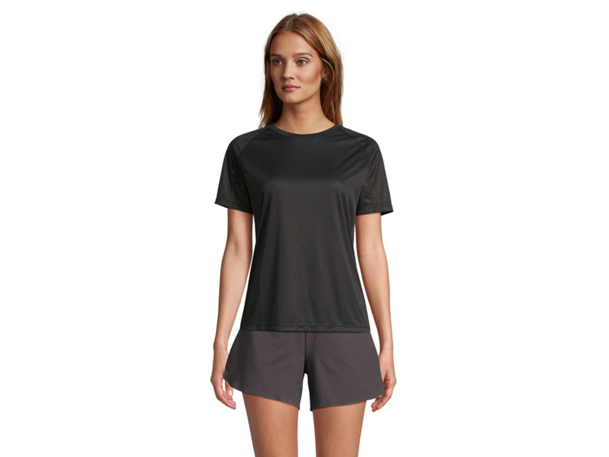 VORTEX WOMEN RAGLAN T-SHIRT