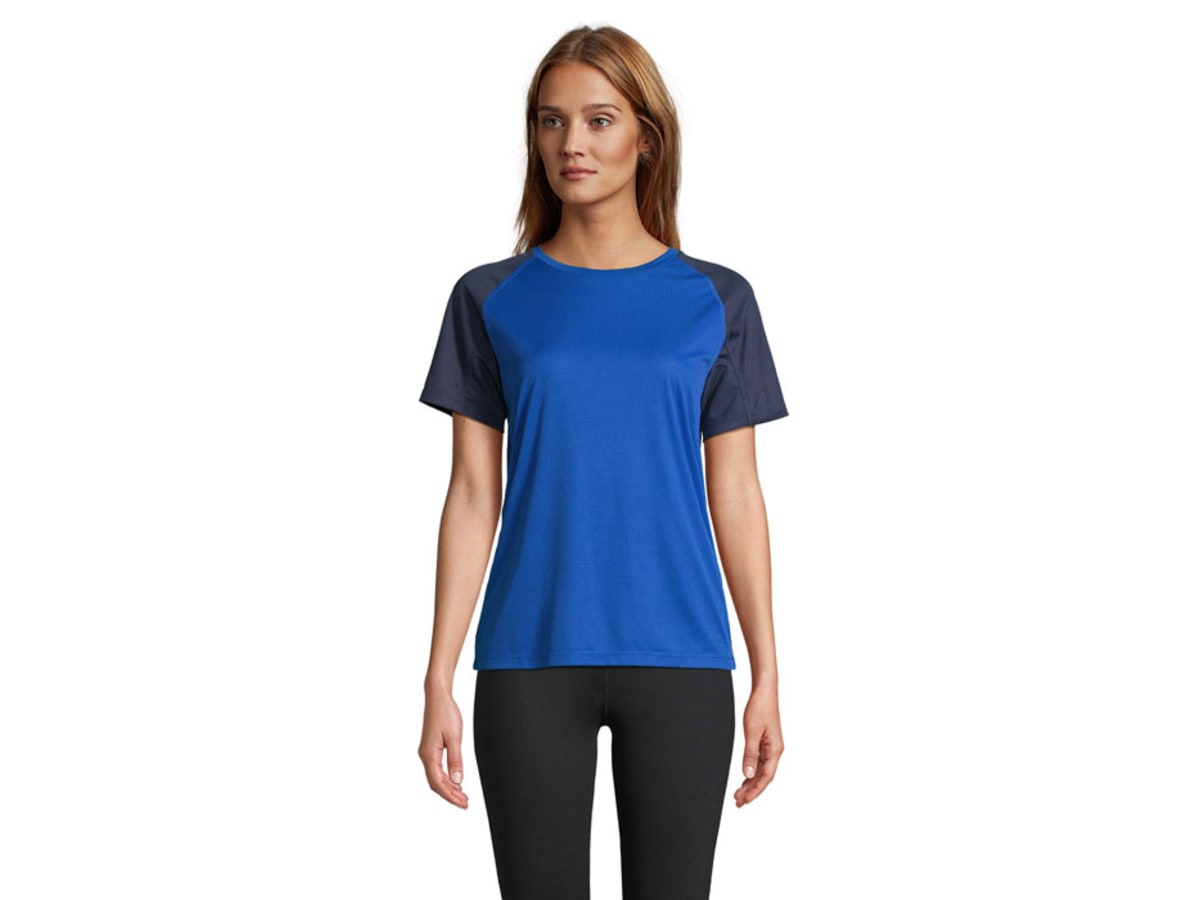 VORTEX WOMEN RAGLAN T-SHIRT