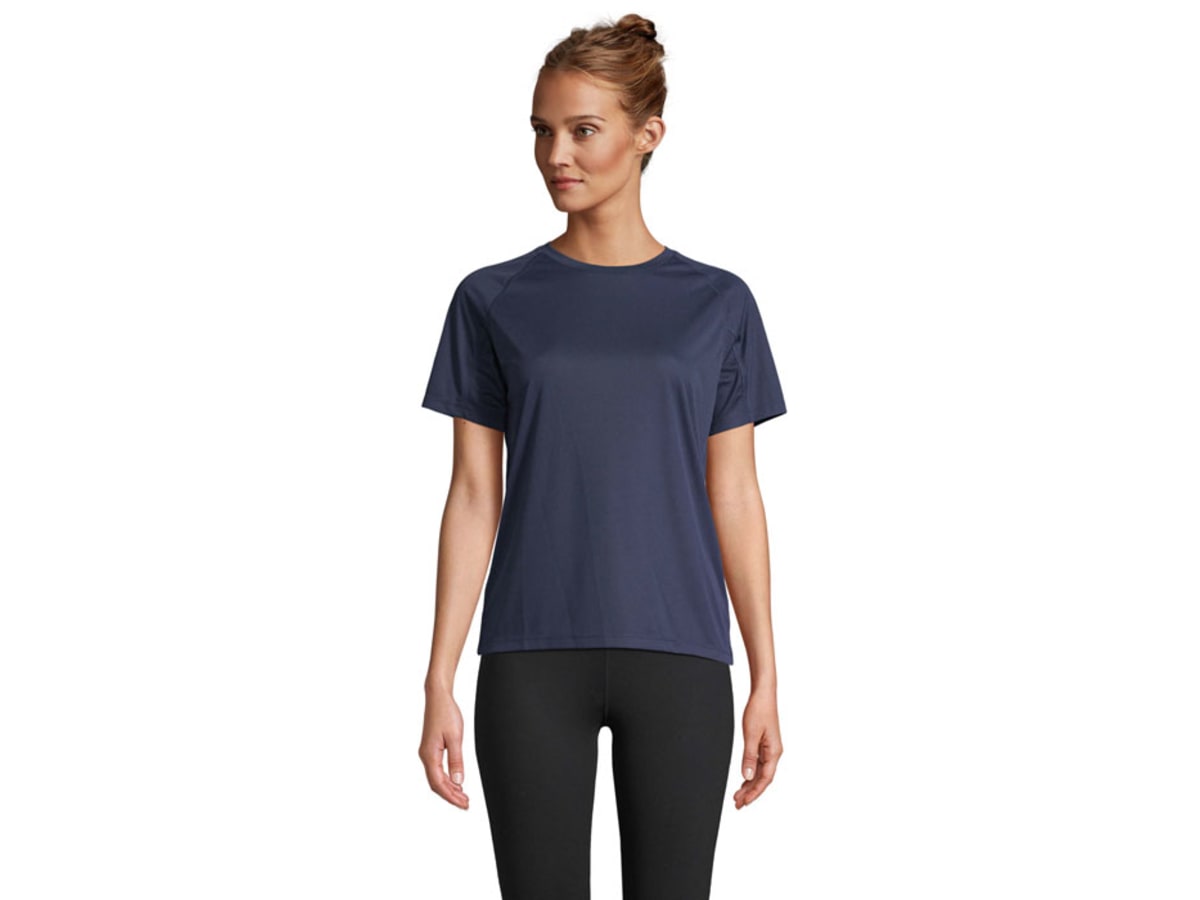 VORTEX WOMEN RAGLAN T-SHIRT