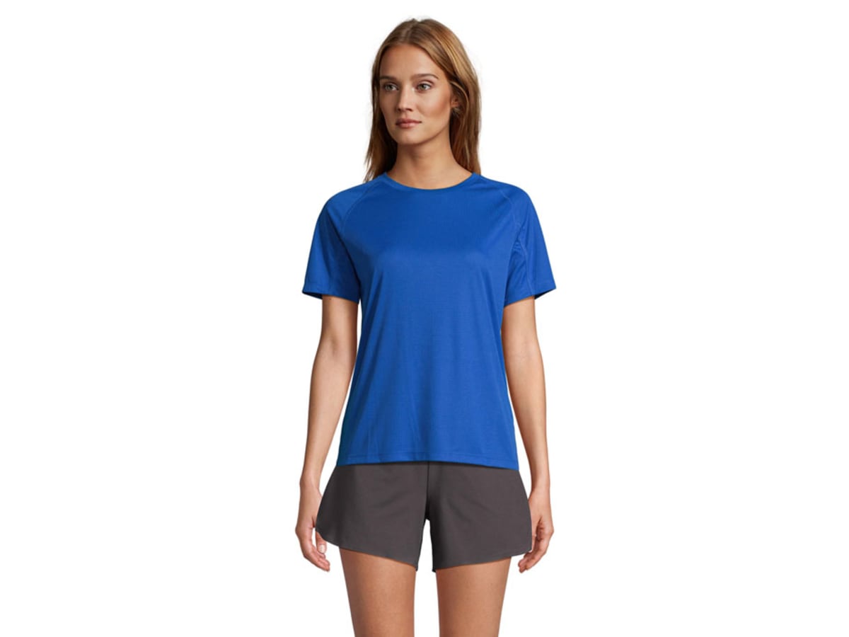 VORTEX WOMEN RAGLAN T-SHIRT