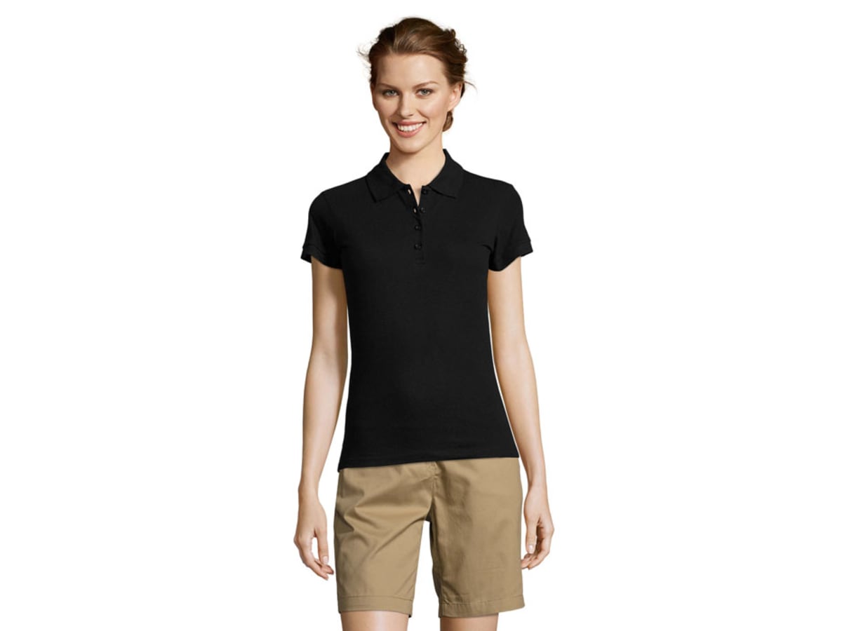 PEOPLE DAM POLO PIQUE 210g