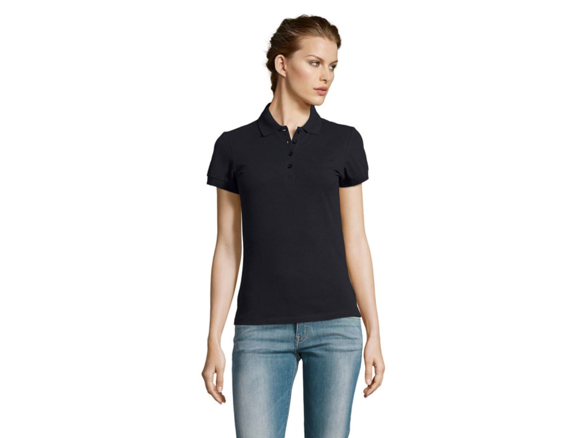PEOPLE DAM POLO PIQUE 210g