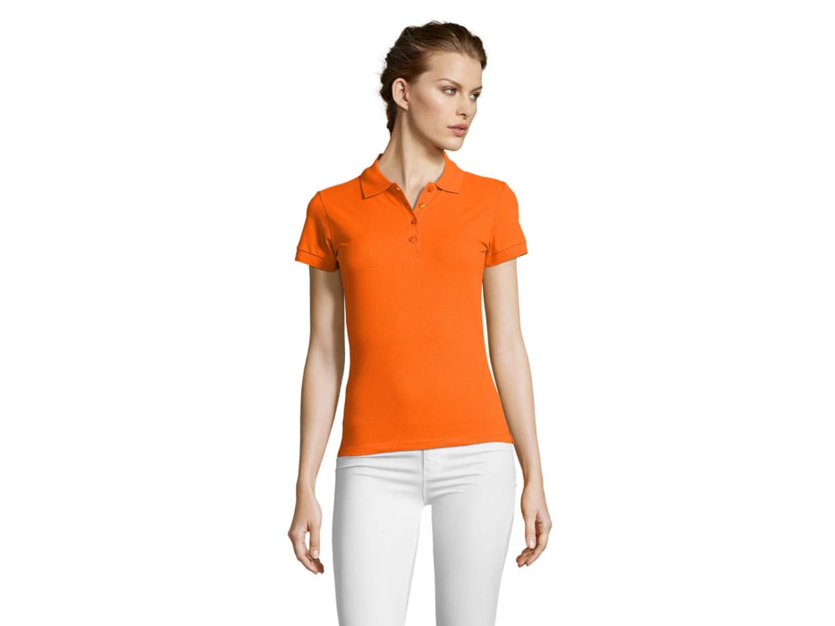 PEOPLE DAM POLO PIQUE 210g
