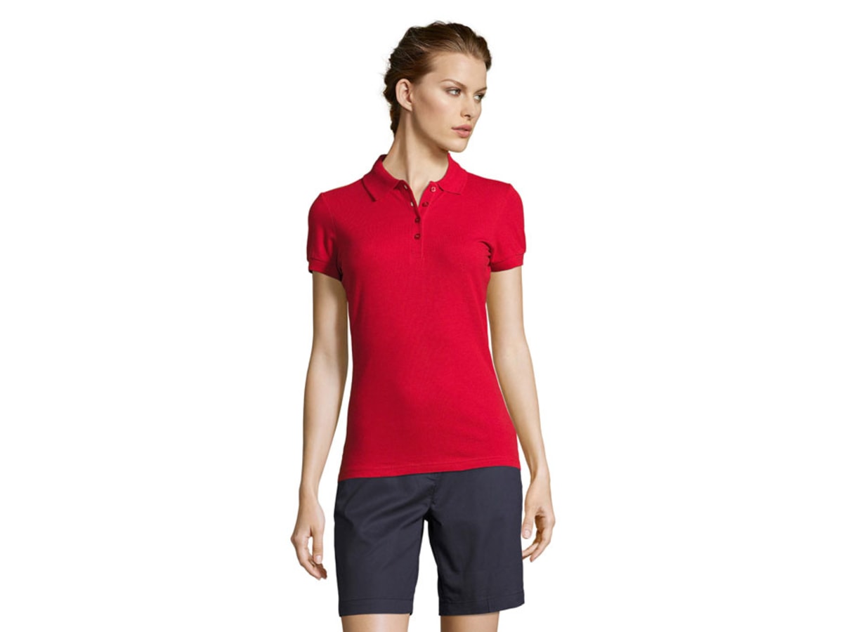 PEOPLE DAM POLO PIQUE 210g