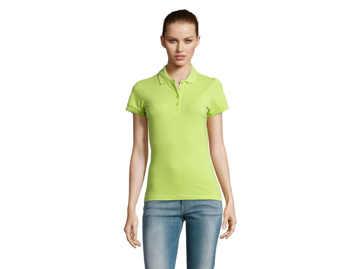 PASSION DAM POLO PIQUE 170g