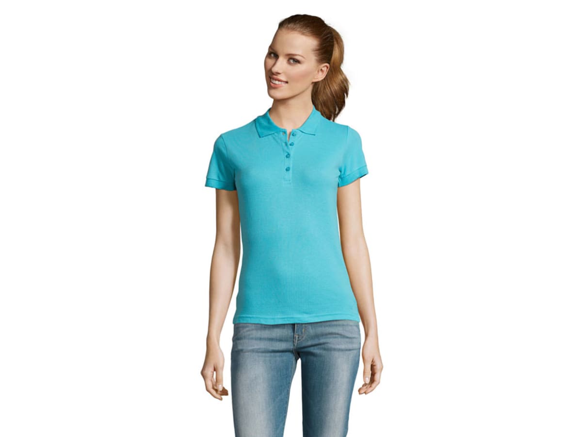 PASSION DAM POLO PIQUE 170g