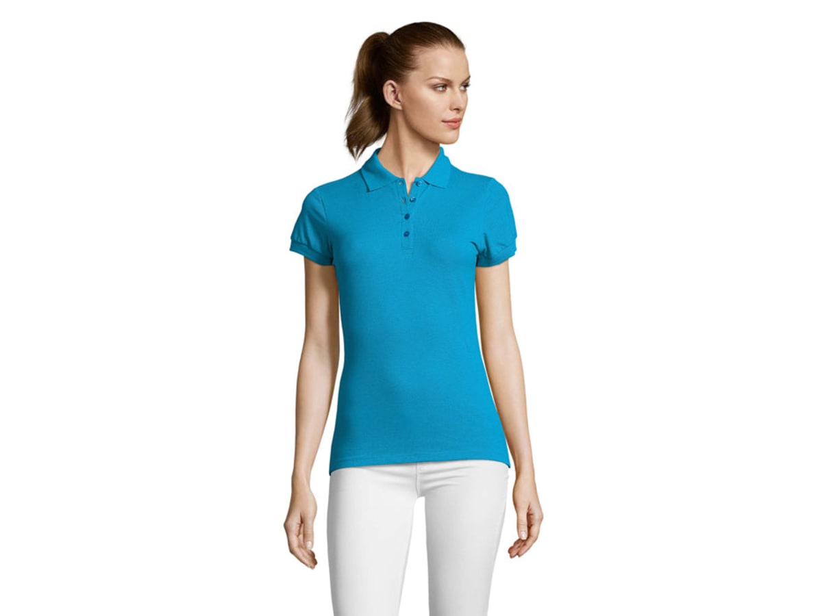 PASSION DAM POLO PIQUE 170g