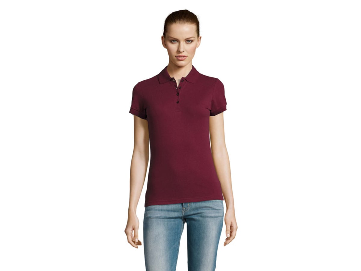 PASSION DAM POLO PIQUE 170g