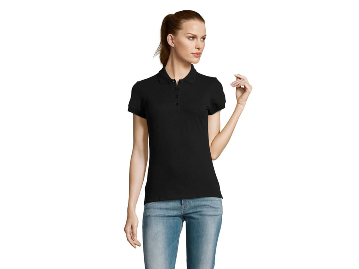 PASSION DAM POLO PIQUE 170g