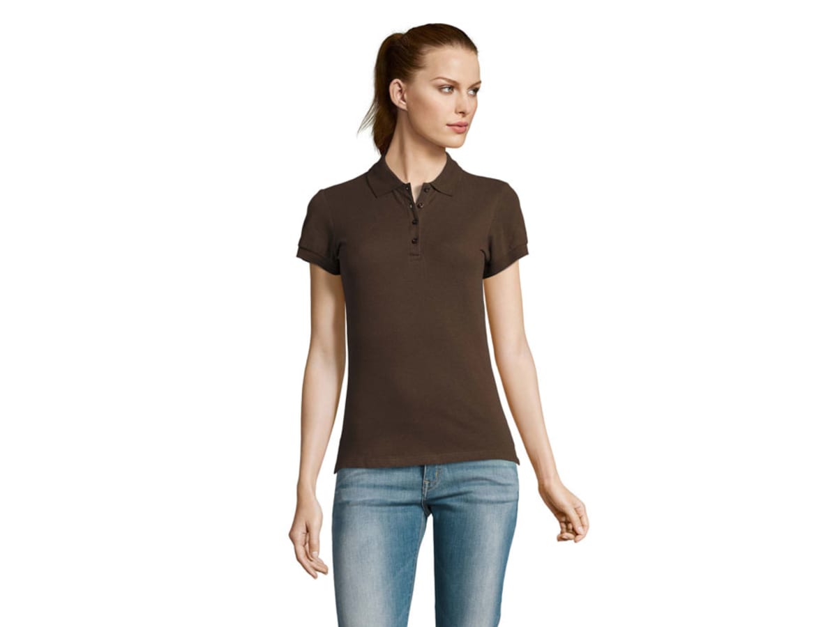 PASSION DAM POLO PIQUE 170g