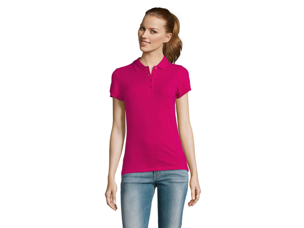 PASSION DAM POLO PIQUE 170g