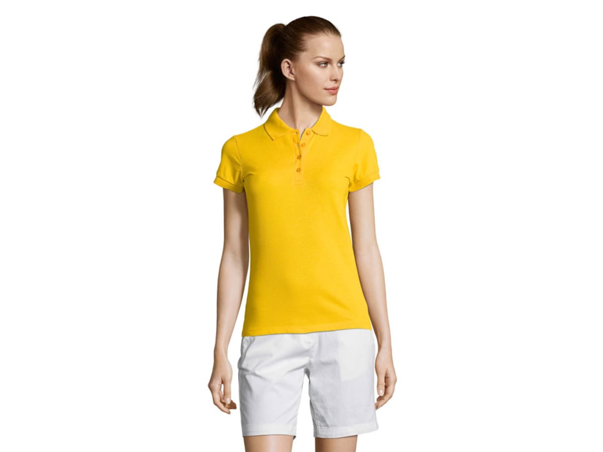PASSION DAM POLO PIQUE 170g