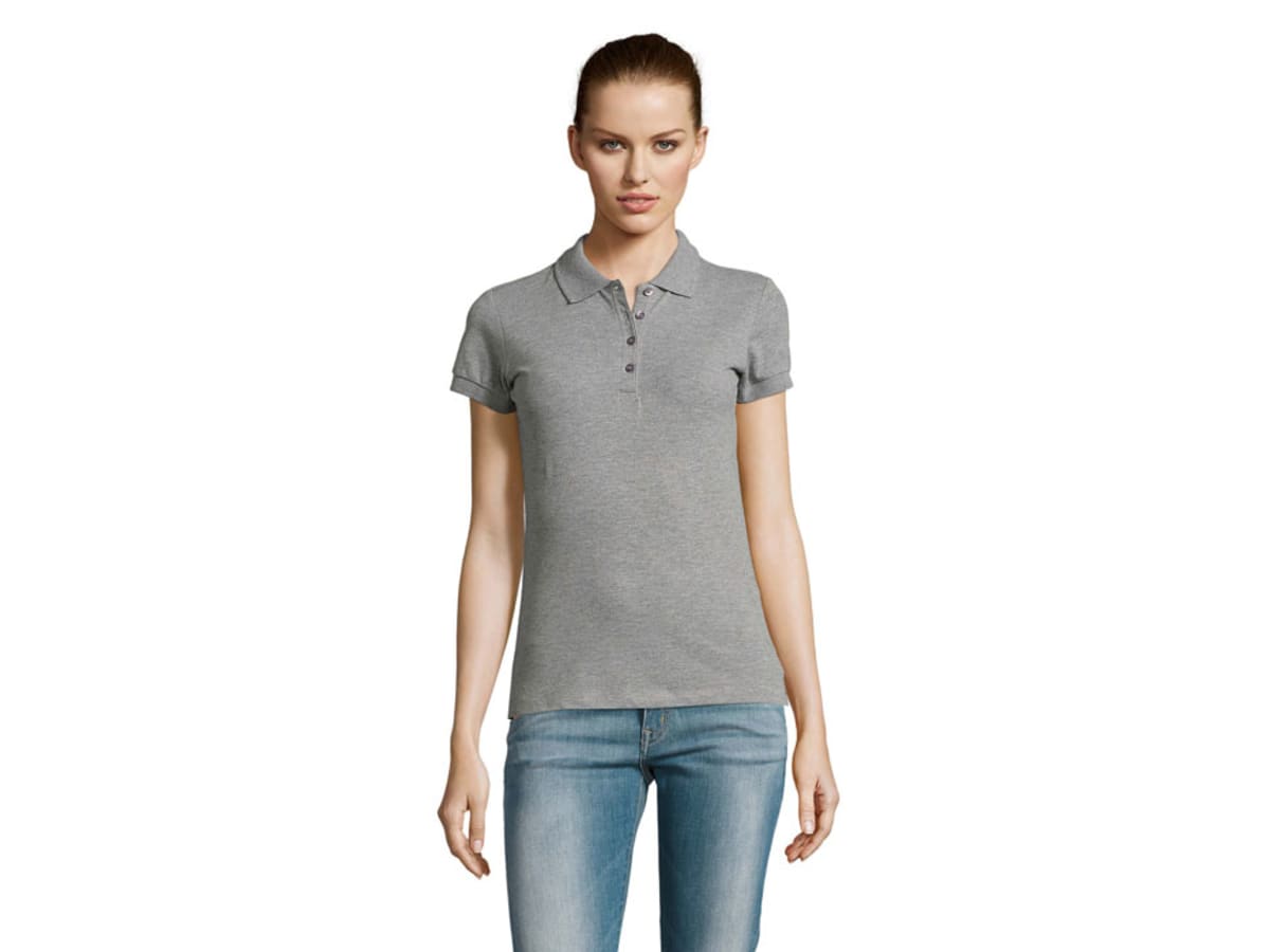 PASSION DAM POLO PIQUE 170g