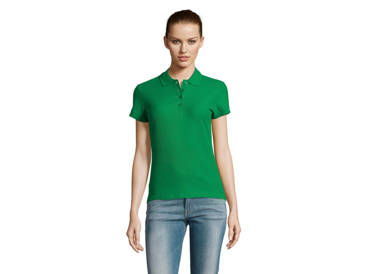 PASSION DAM POLO PIQUE 170g