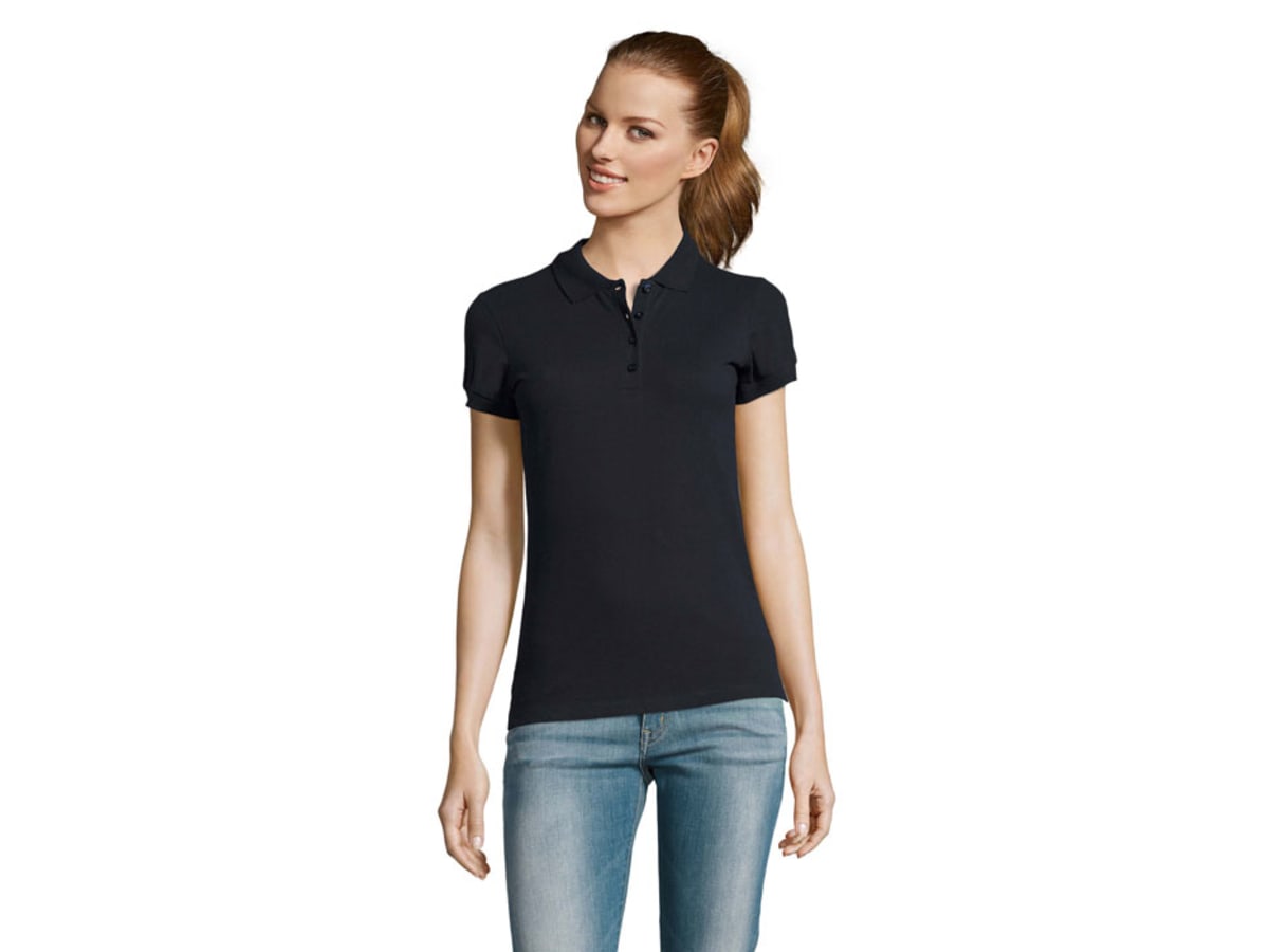 PASSION DAM POLO PIQUE 170g
