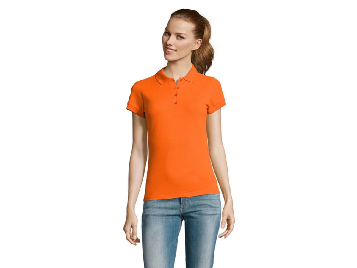 PASSION DAM POLO PIQUE 170g