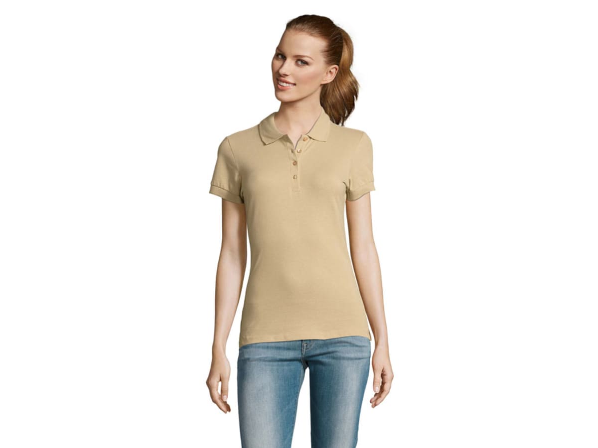 PASSION DAM POLO PIQUE 170g