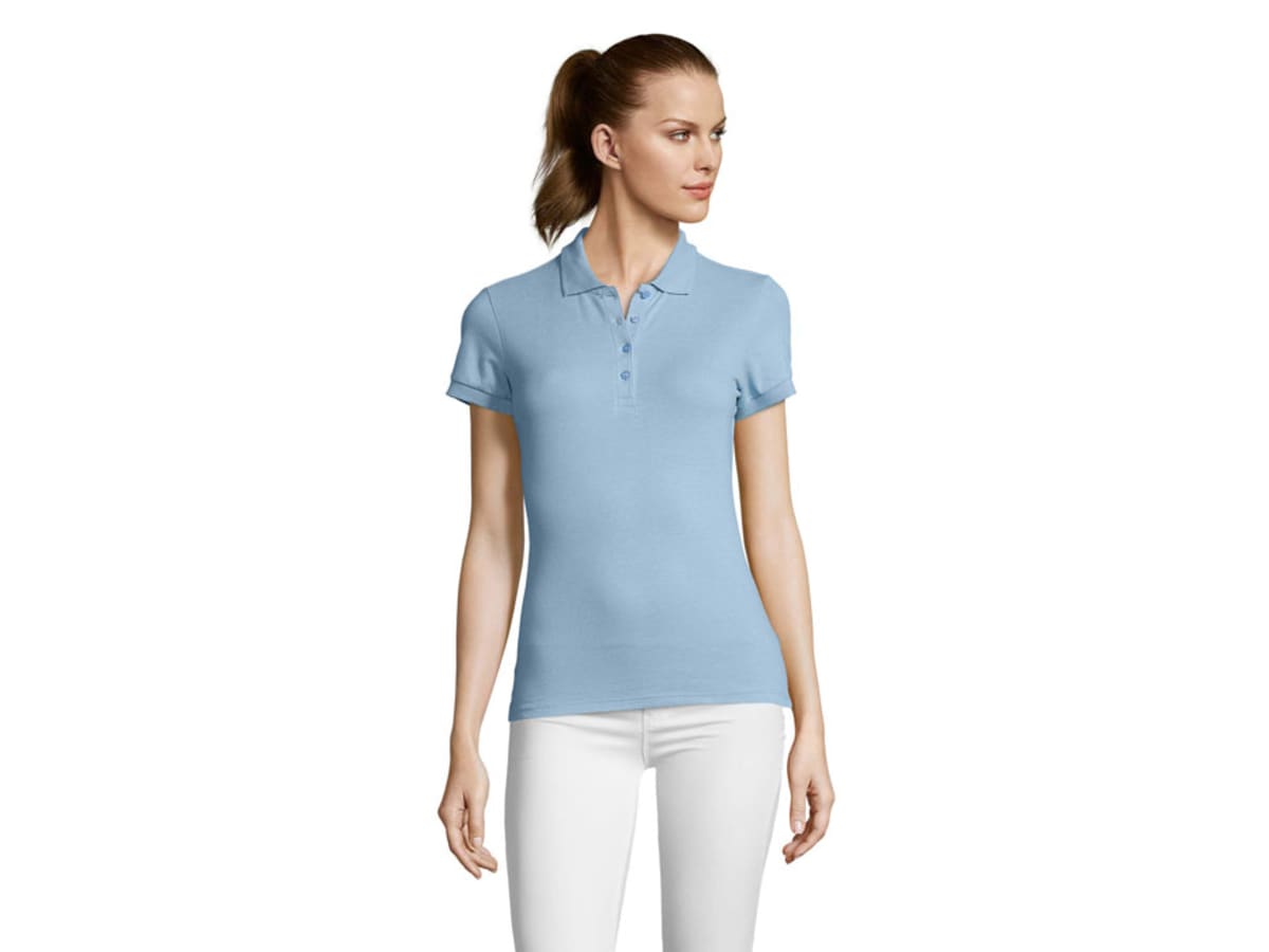 PASSION DAM POLO PIQUE 170g