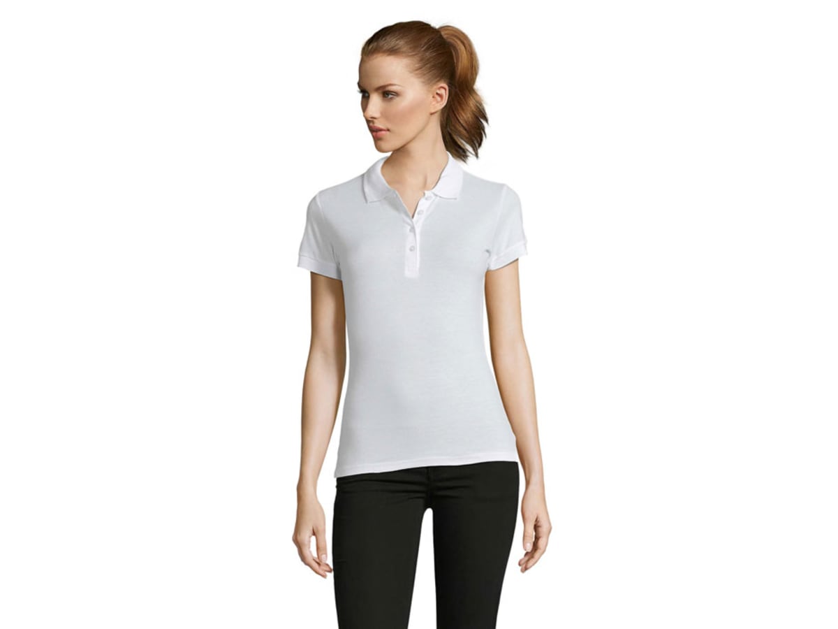 PASSION DAM POLO PIQUE 170g