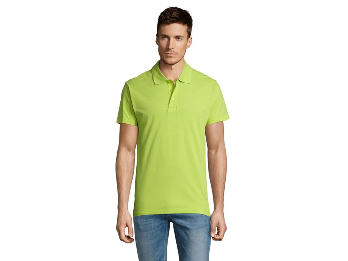 SUMMER II HERR Pique 170g