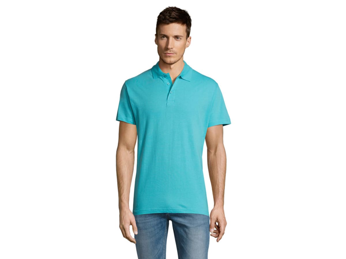 SUMMER II HERR Pique 170g