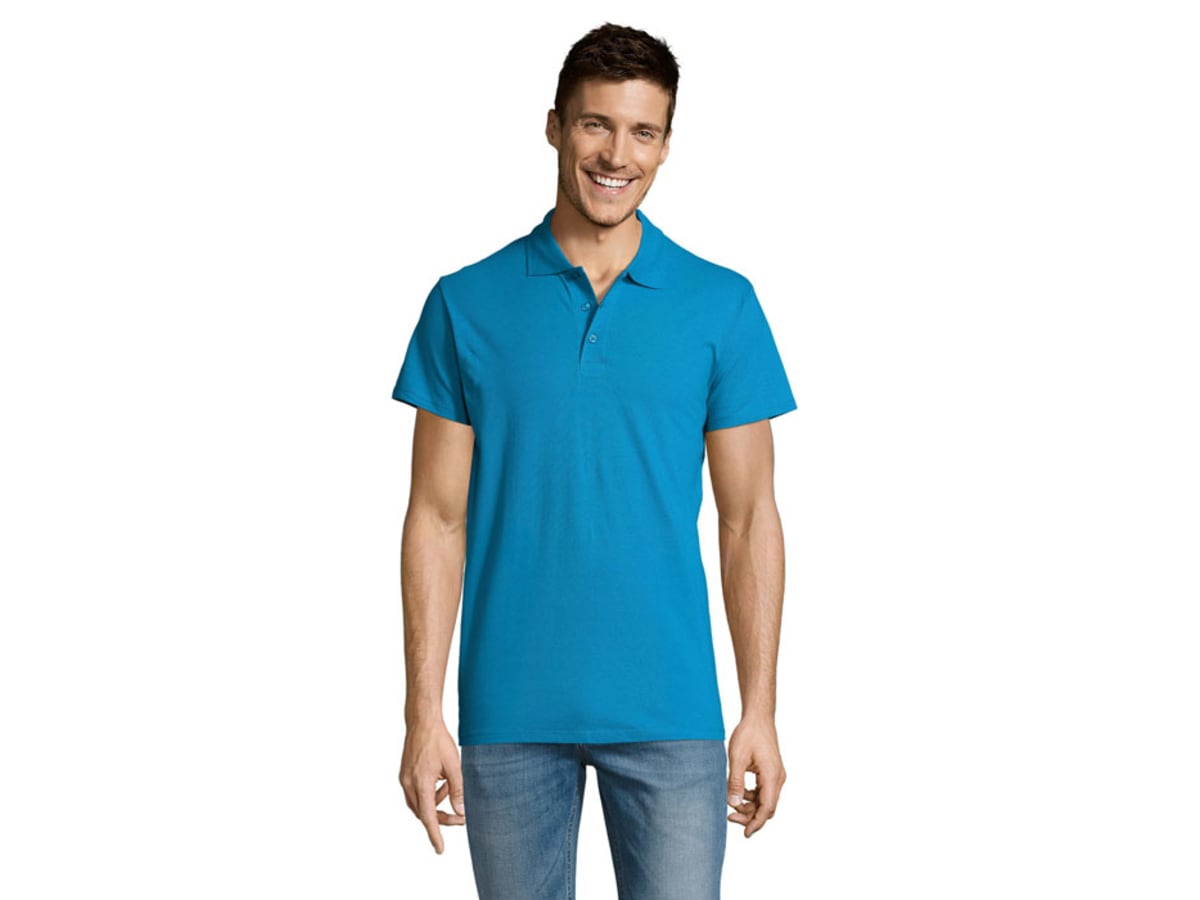 SUMMER II HERR Pique 170g
