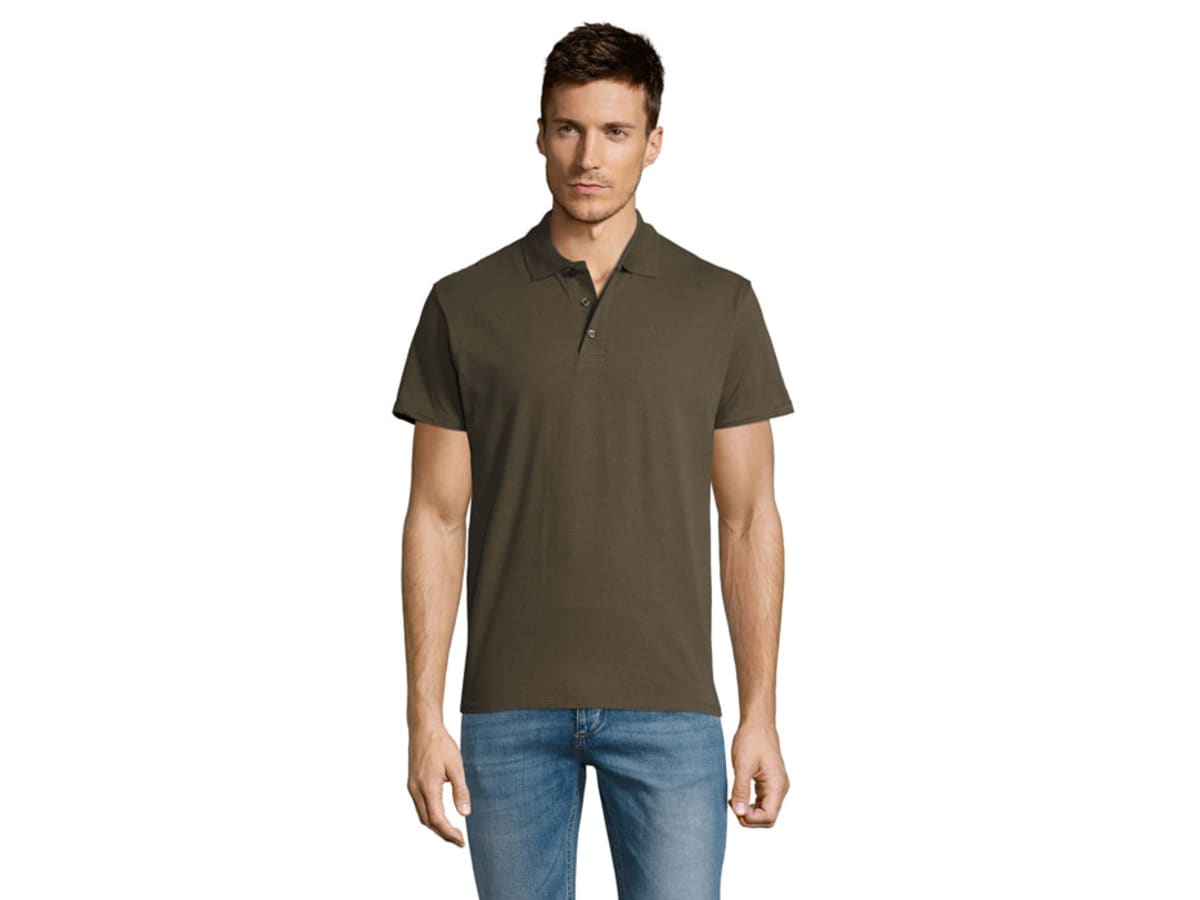 SUMMER II HERR Pique 170g