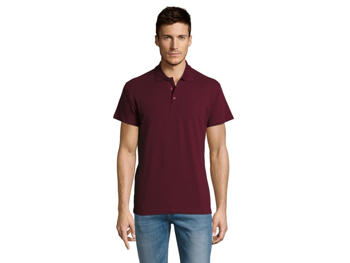 SUMMER II HERR Pique 170g
