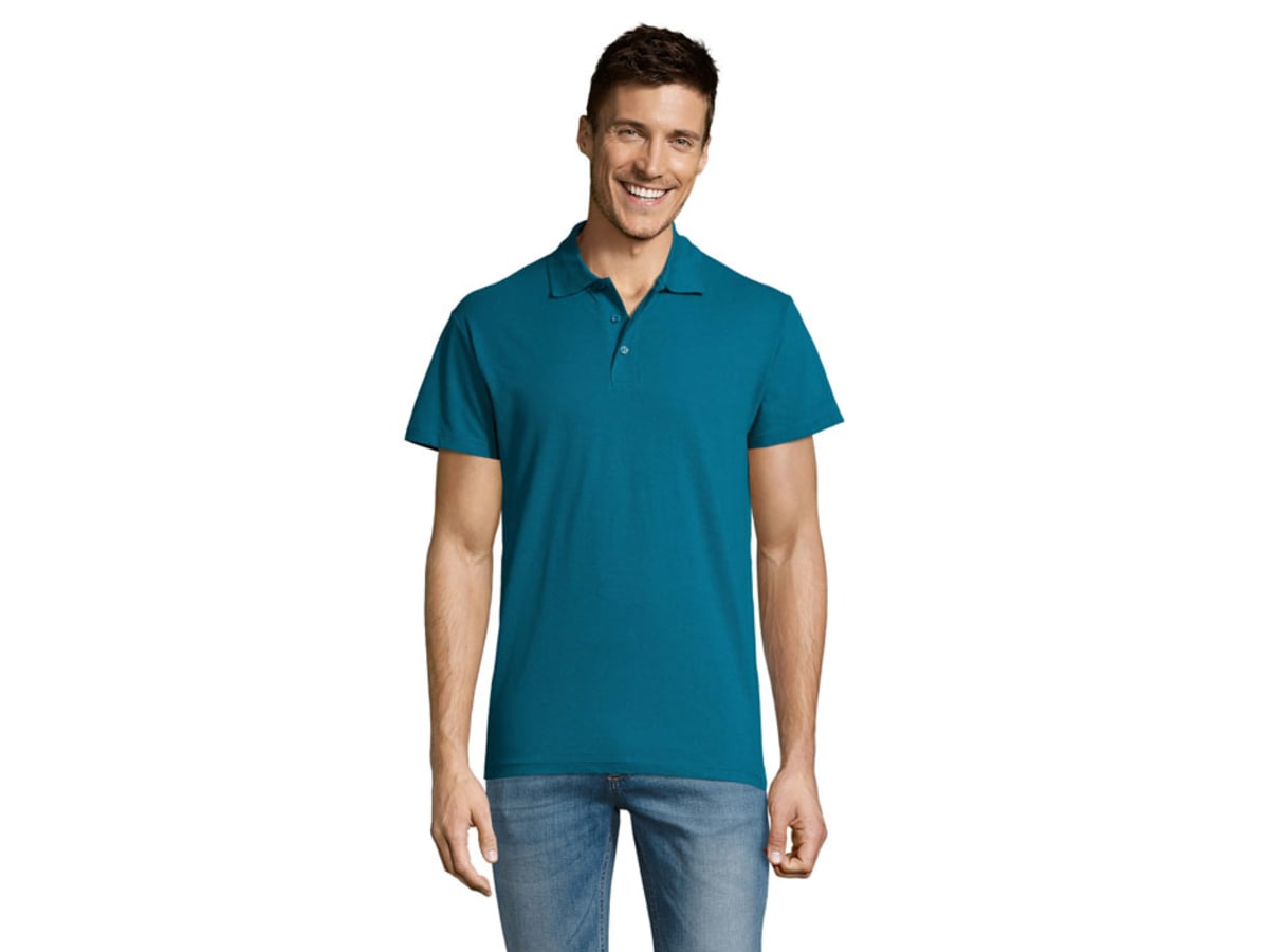 SUMMER II HERR Pique 170g