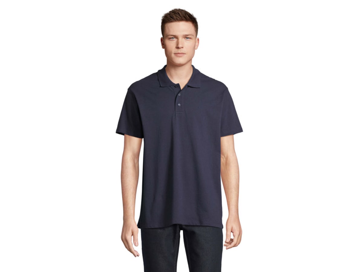 SUMMER II HERR Pique 170g