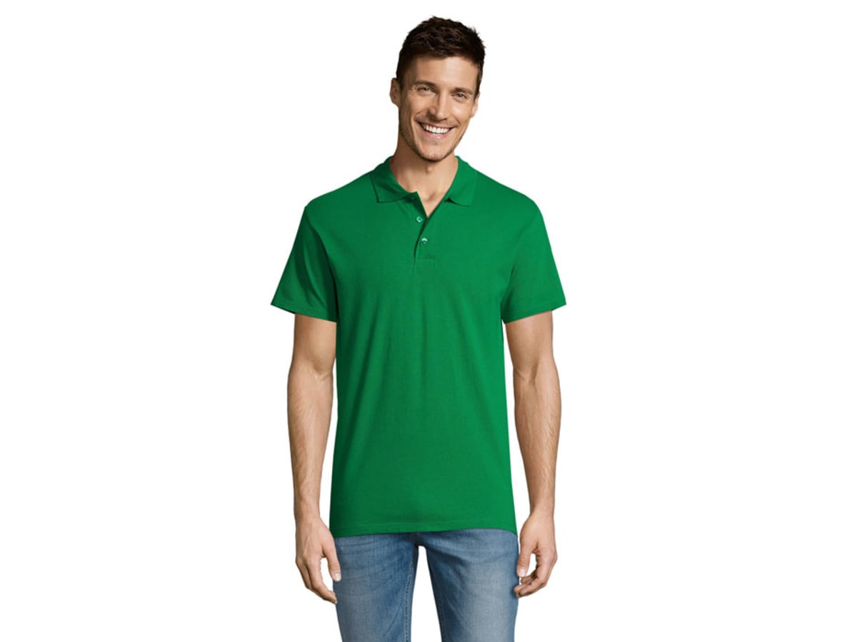 SUMMER II HERR Pique 170g