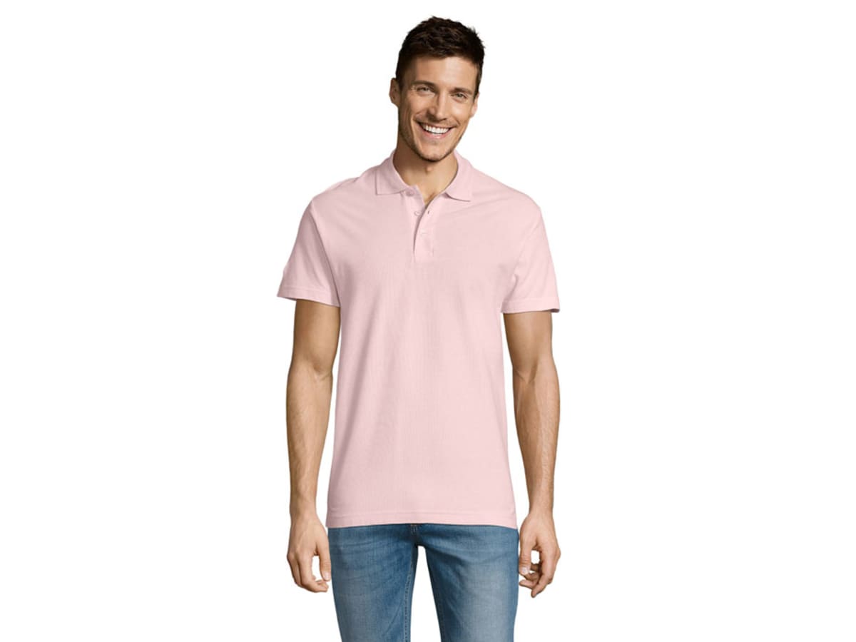 SUMMER II HERR Pique 170g