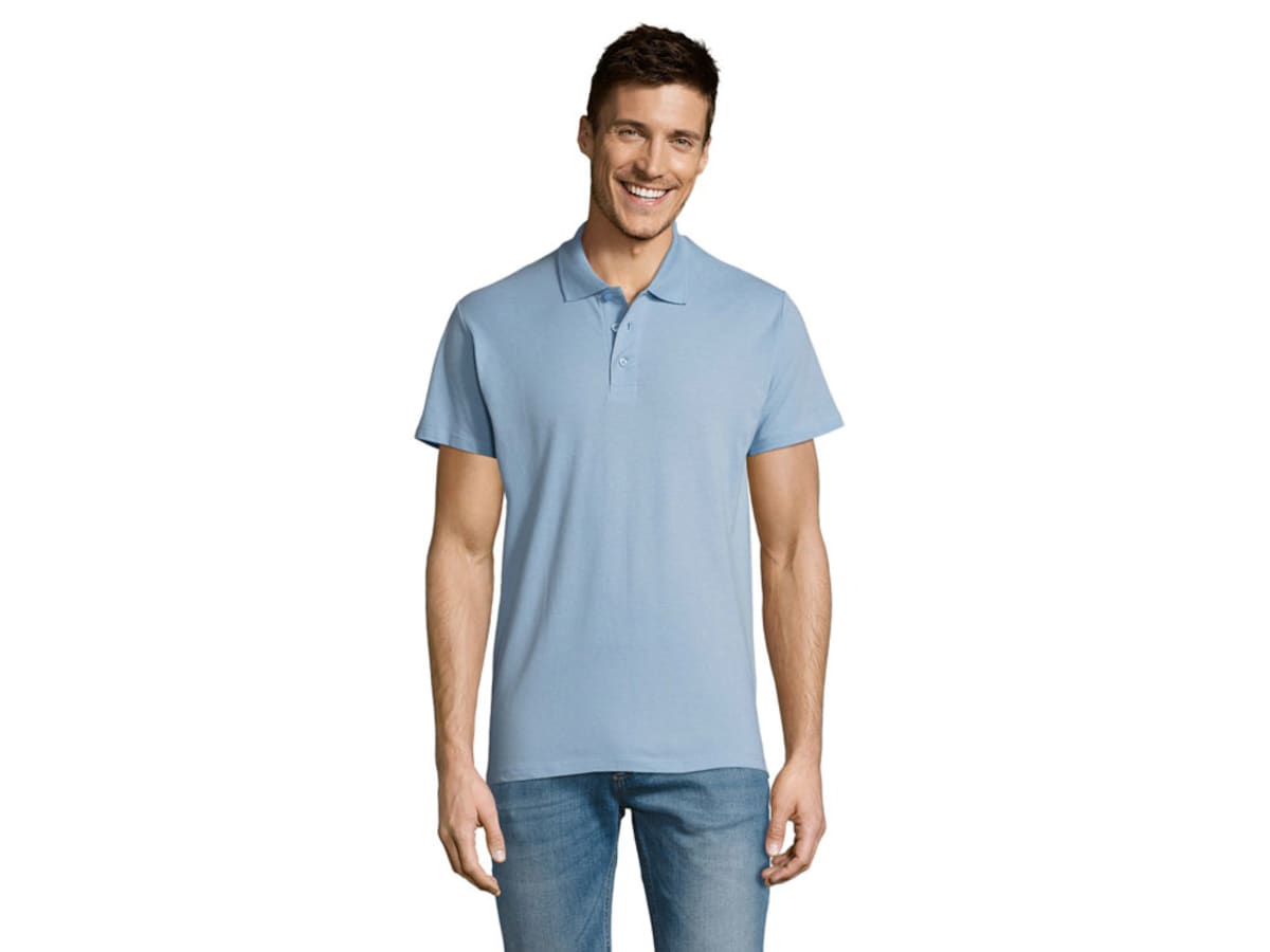 SUMMER II HERR Pique 170g