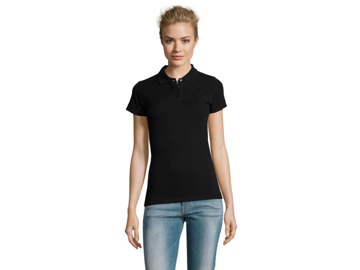 PERFECT DAM POLO PIQUE 180g