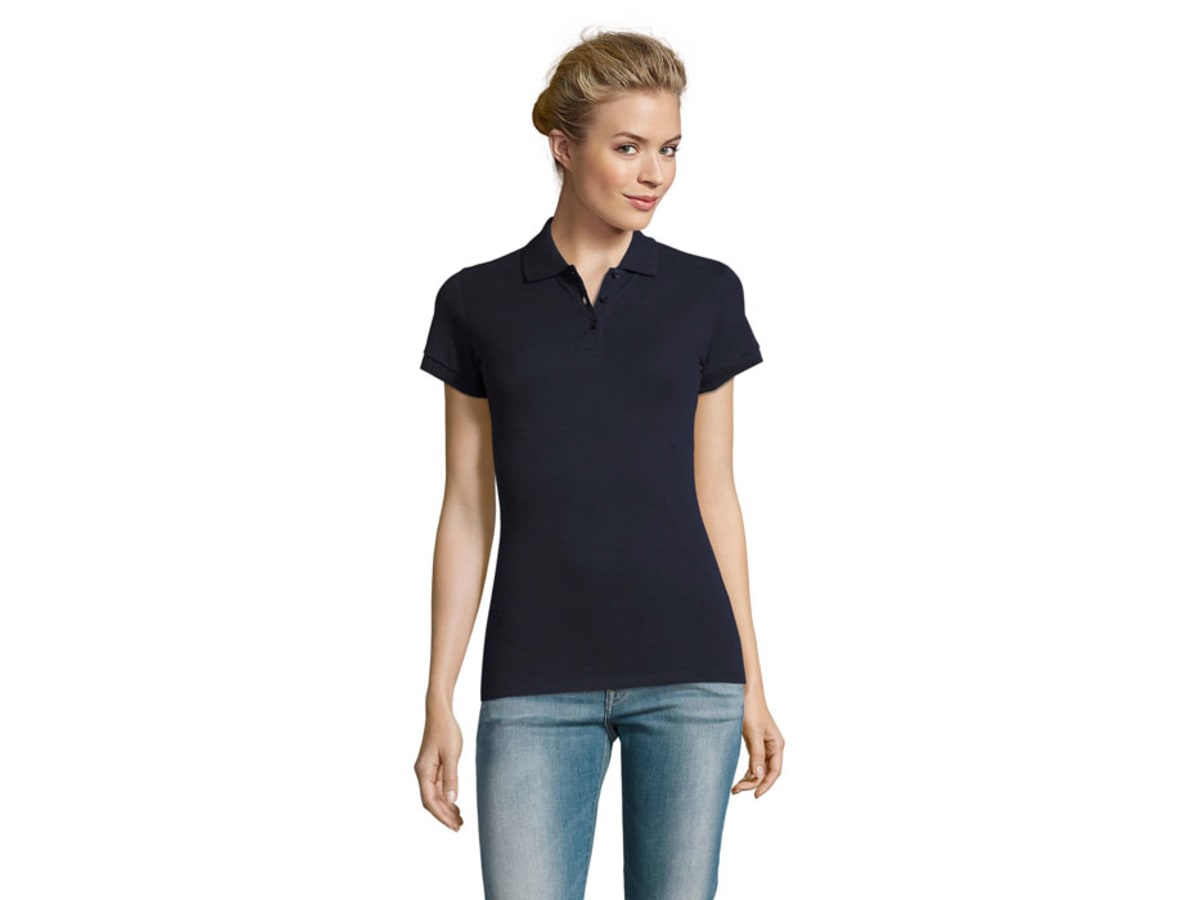 PERFECT DAM POLO PIQUE 180g