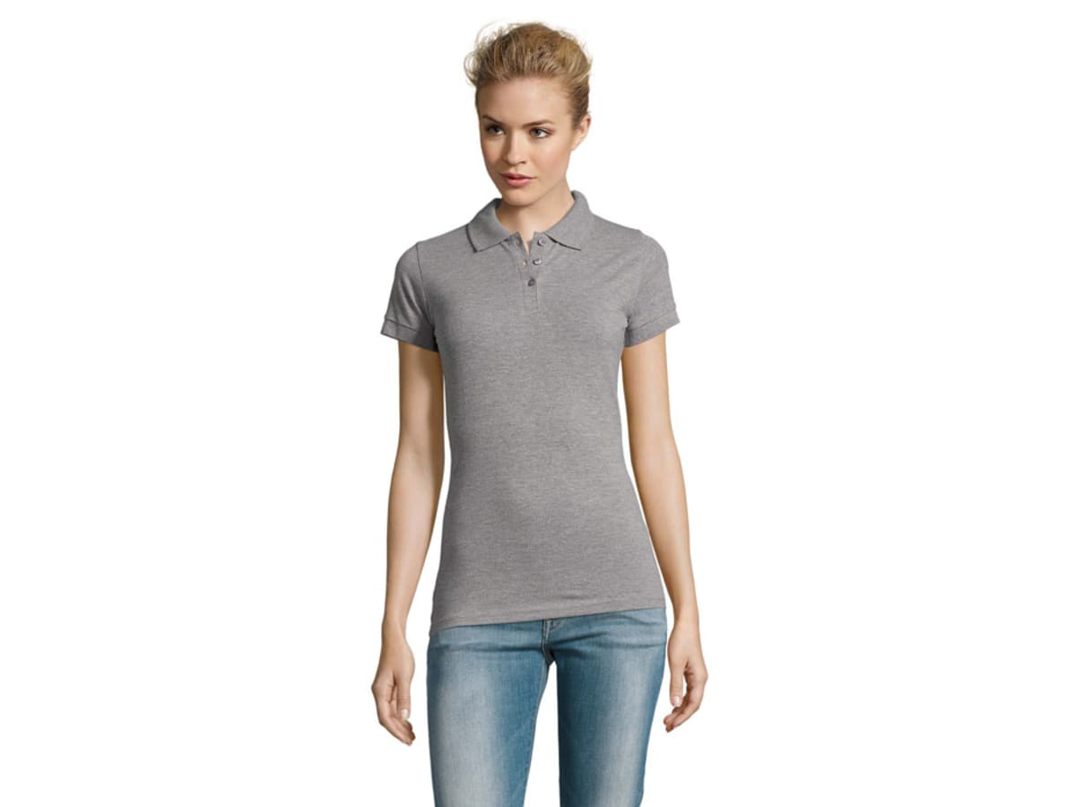 PERFECT DAM POLO PIQUE 180g