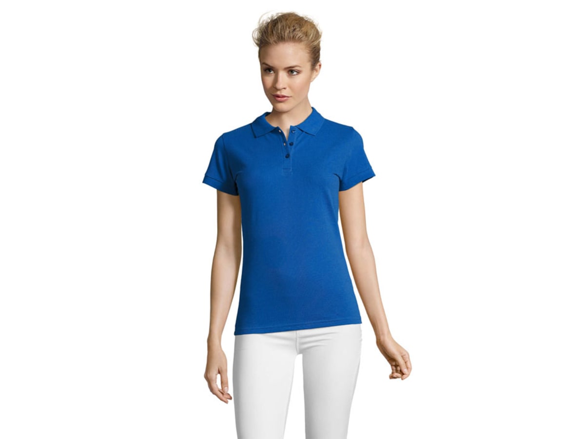PERFECT DAM POLO PIQUE 180g