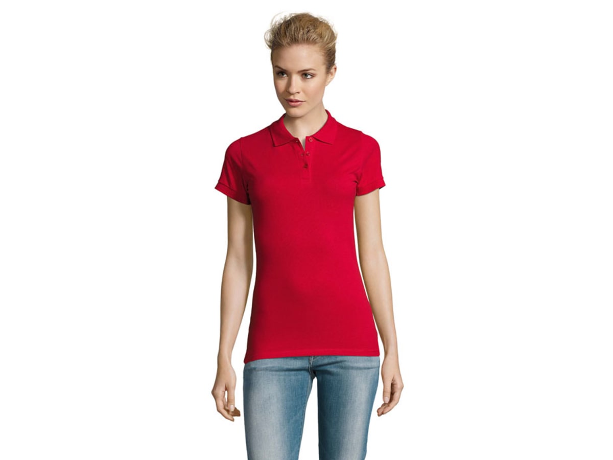 PERFECT DAM POLO PIQUE 180g