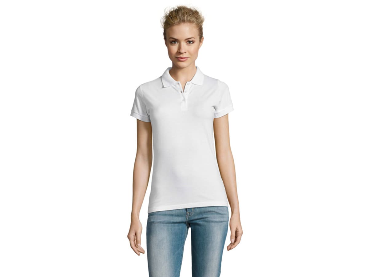 PERFECT DAM POLO PIQUE 180g