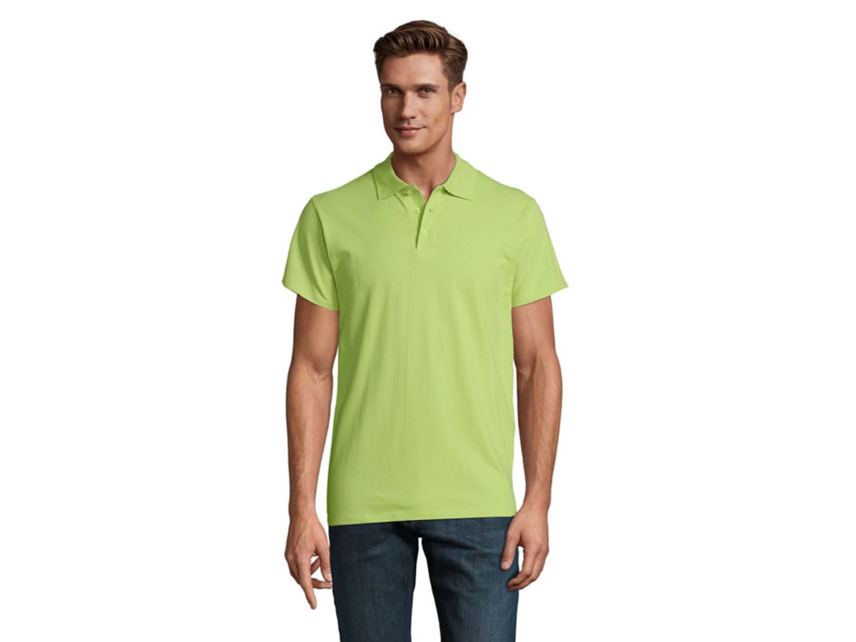 SPRING II HERR Pique 210g
