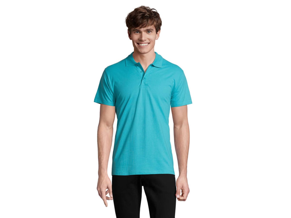SPRING II HERR Pique 210g