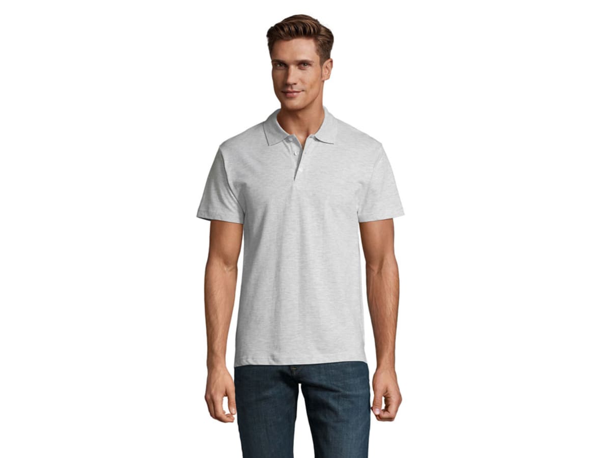 SPRING II HERR Pique 210g