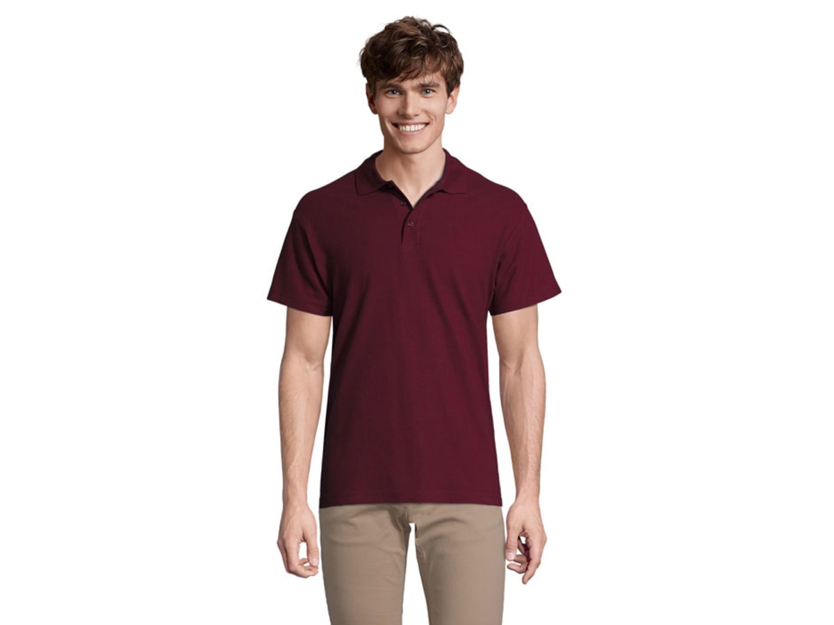 SPRING II HERR Pique 210g