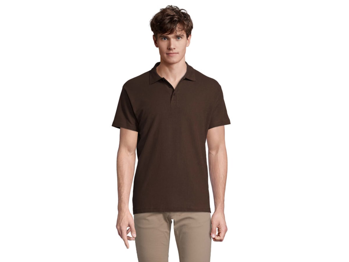 SPRING II HERR Pique 210g