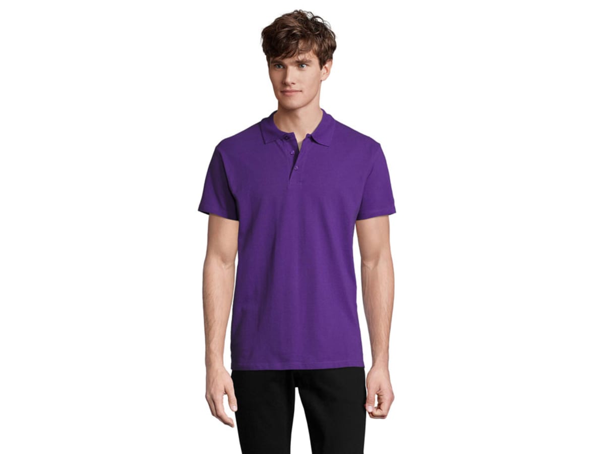 SPRING II HERR Pique 210g